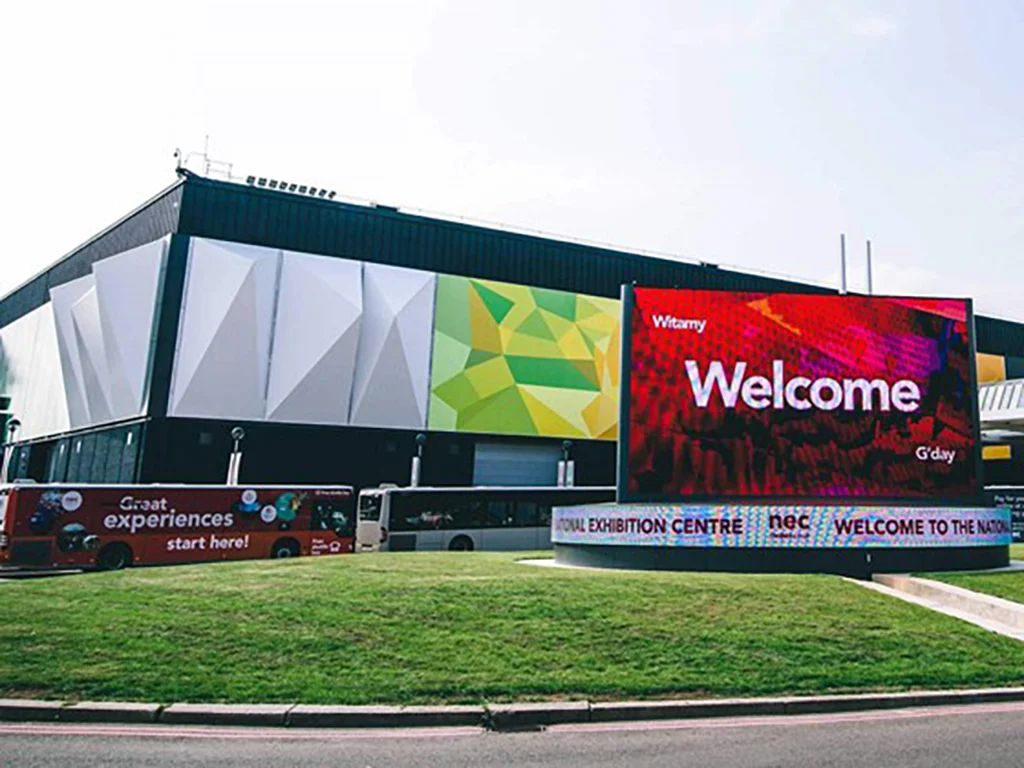 NEC Birmingham
