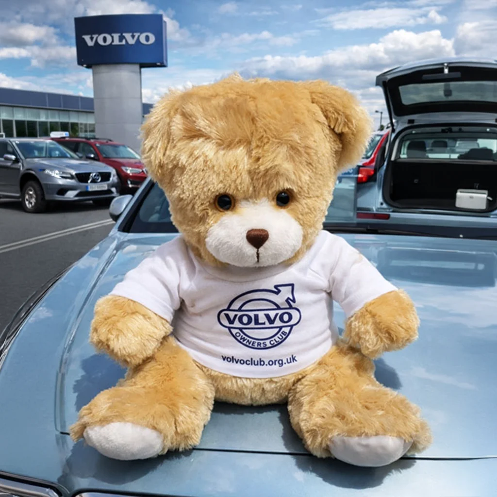VOC Charity Teddy Bear
